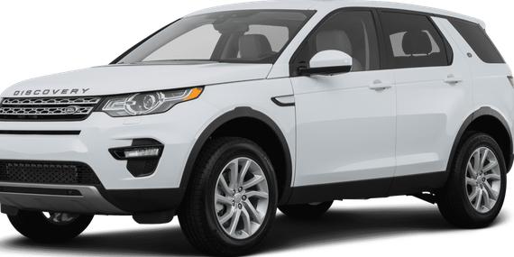 LAND ROVER DISCOVERY SPORT 2017 SALCP2BG7HH689815 image LAND ROVER DISCOVERY SPORT 2017 SALCP2BG7HH689815 image